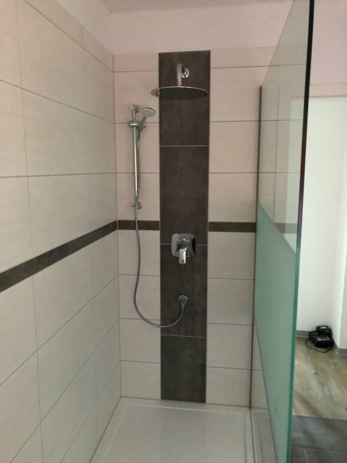 Apartamento Kleiner Vampir Thale Exterior foto