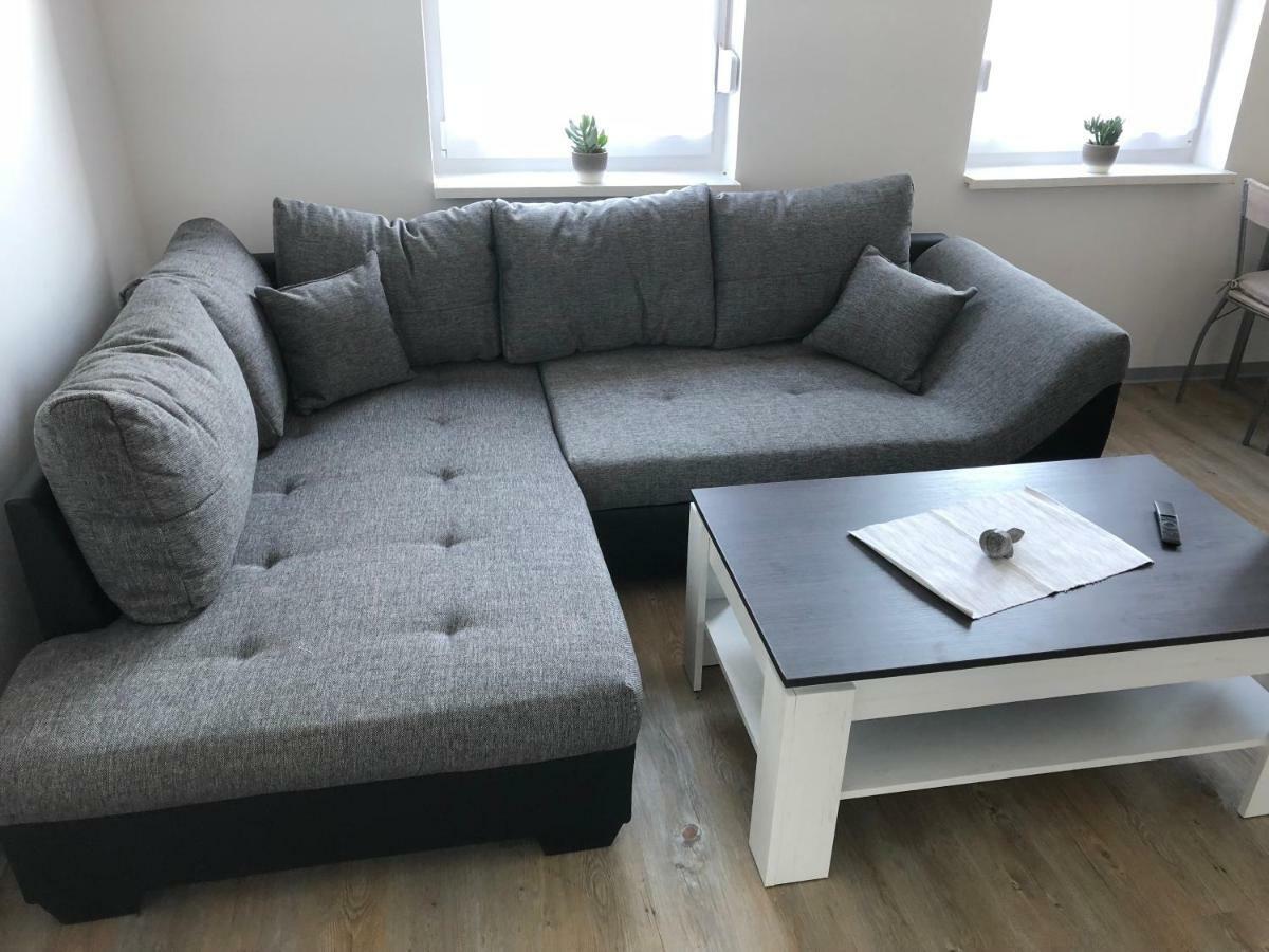 Apartamento Kleiner Vampir Thale Exterior foto