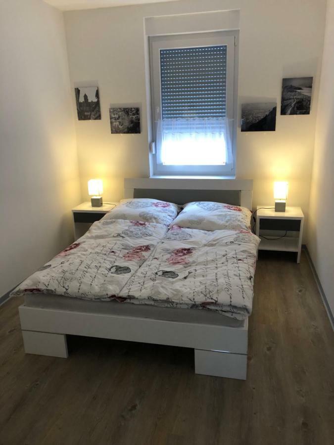 Apartamento Kleiner Vampir Thale Exterior foto