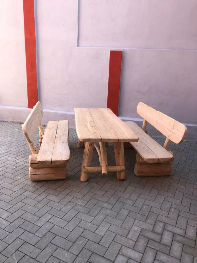 Apartamento Kleiner Vampir Thale Exterior foto